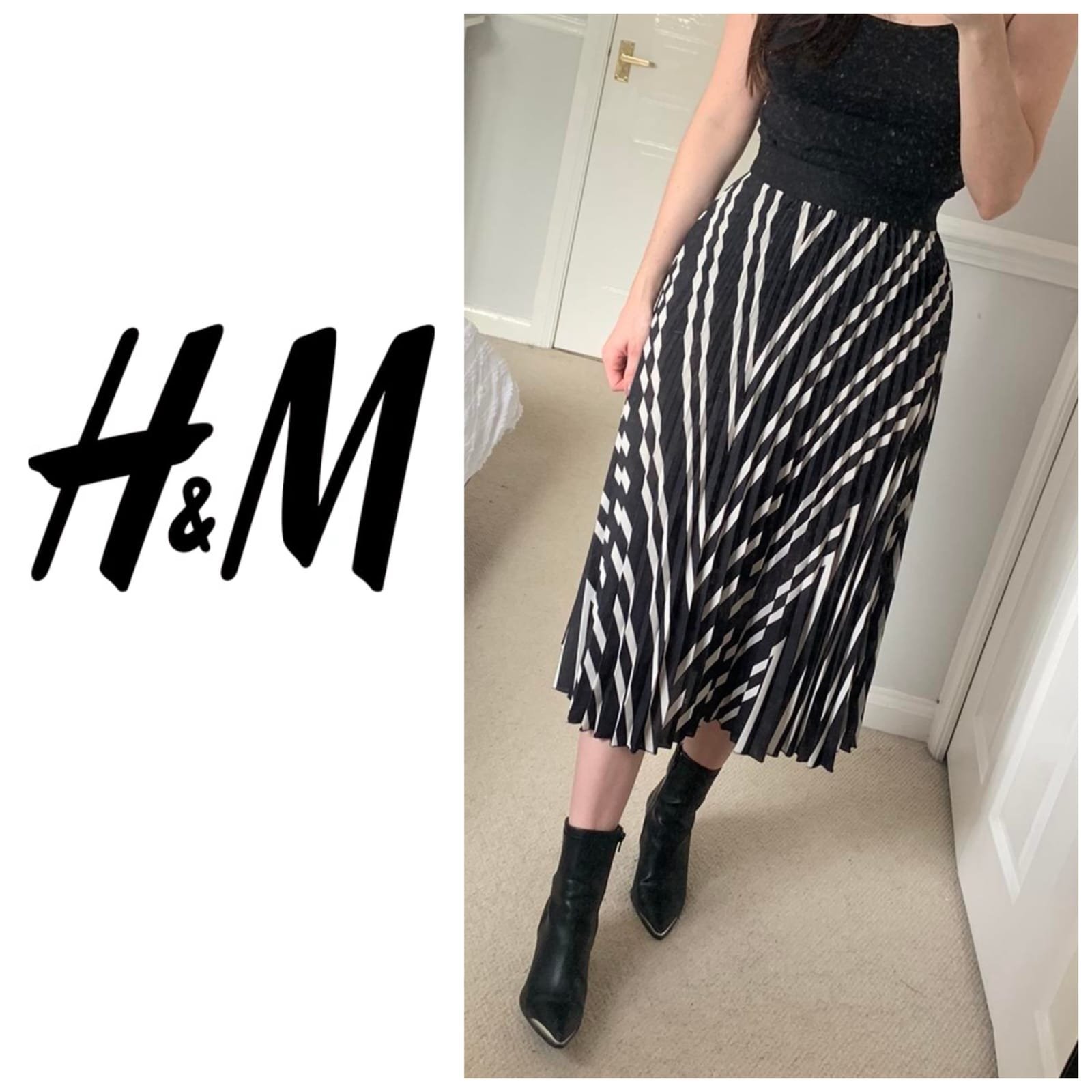 Jupe H&M