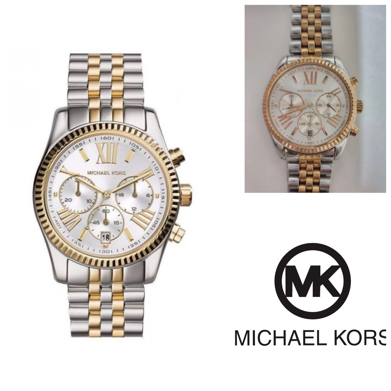 Montre Michael Kors Lexington MK5735