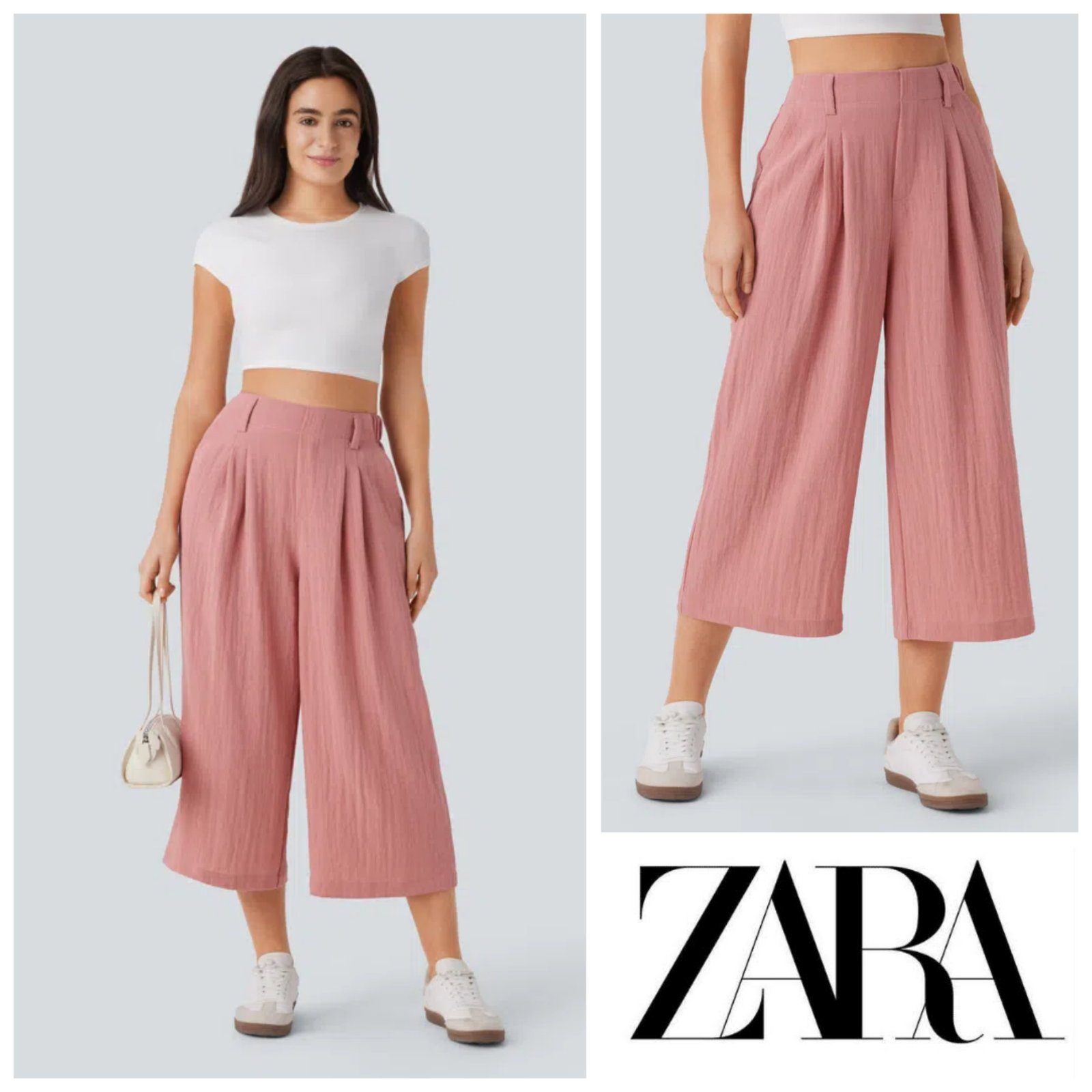 Pantalon ZARA