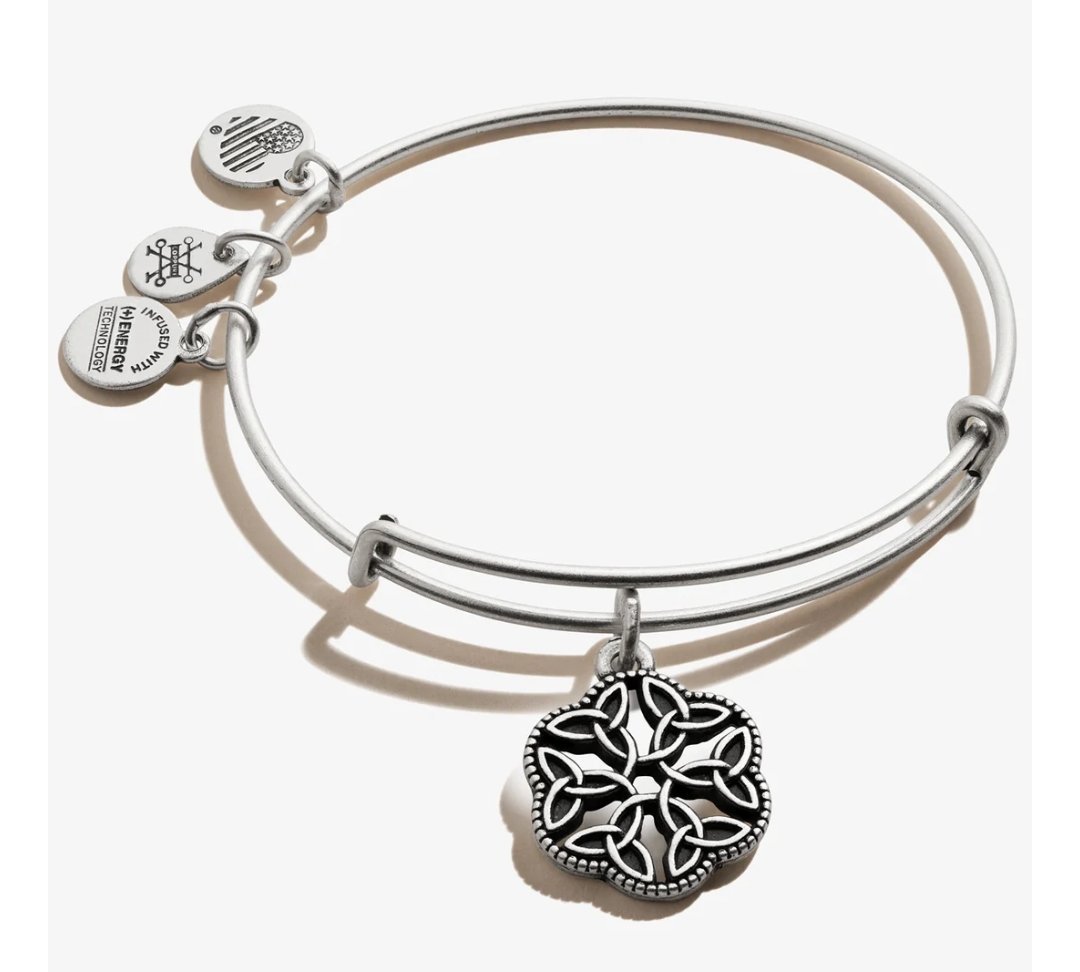 Bracelet porte bonheur Alex and Ani Nile