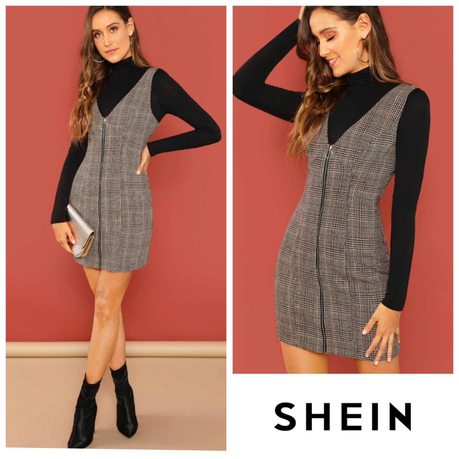 Robe shein 