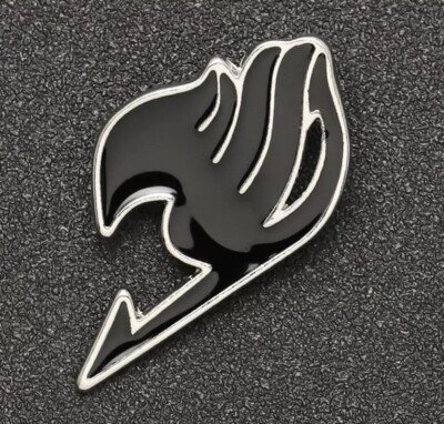 Metal Pin's Pins Fairy Tail