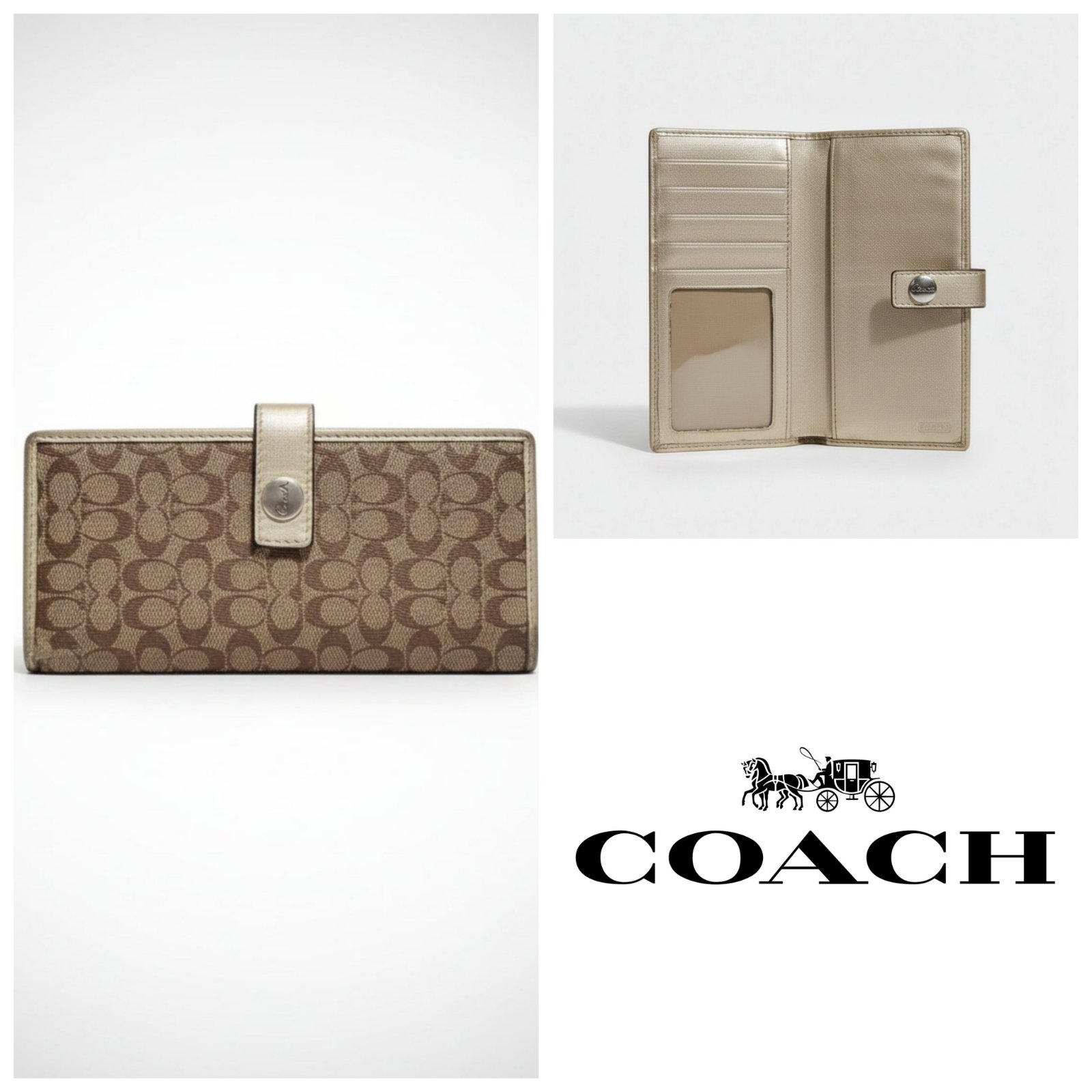 Portefeuille COACH