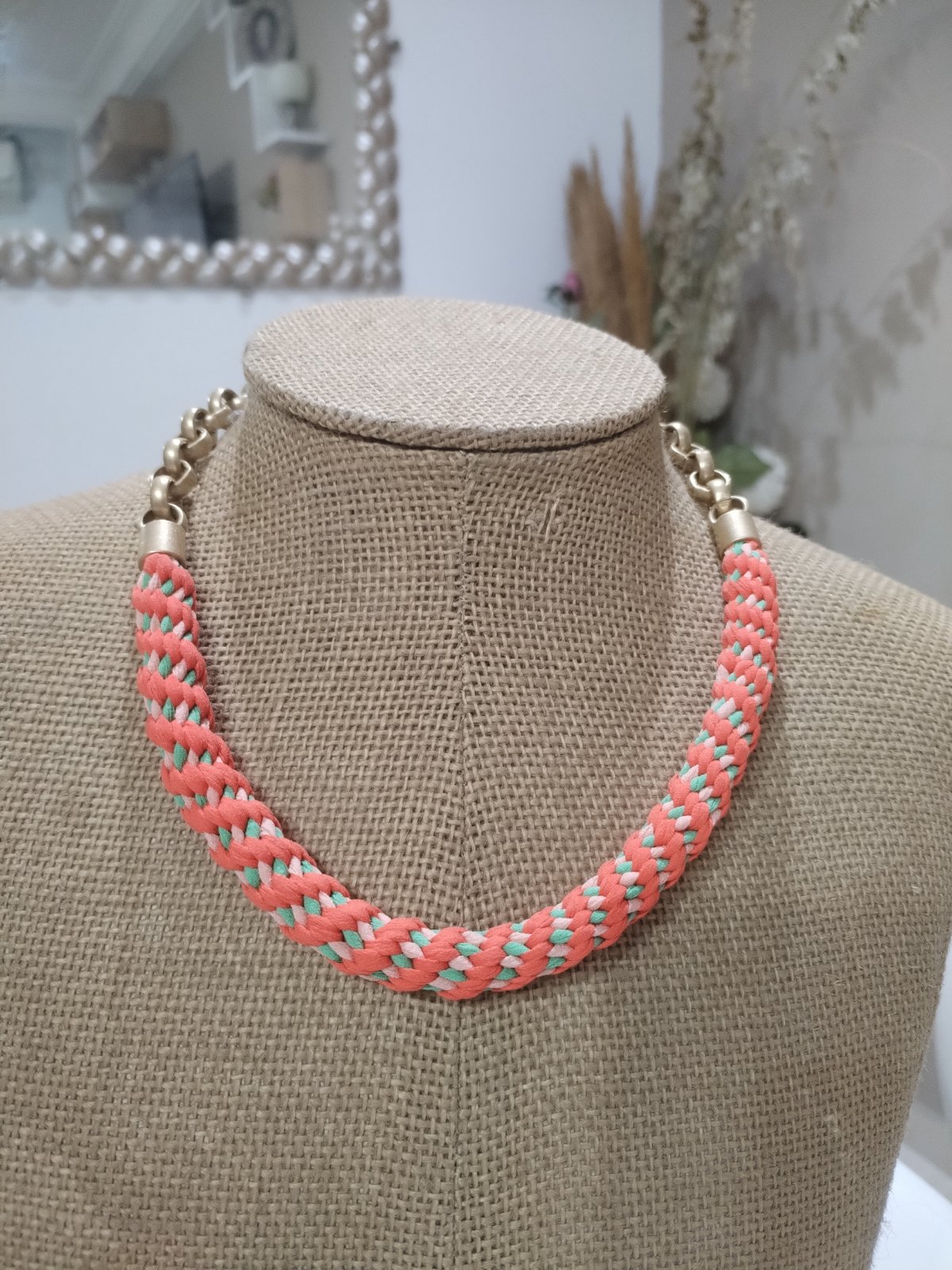 Collier Hugo Boss 
