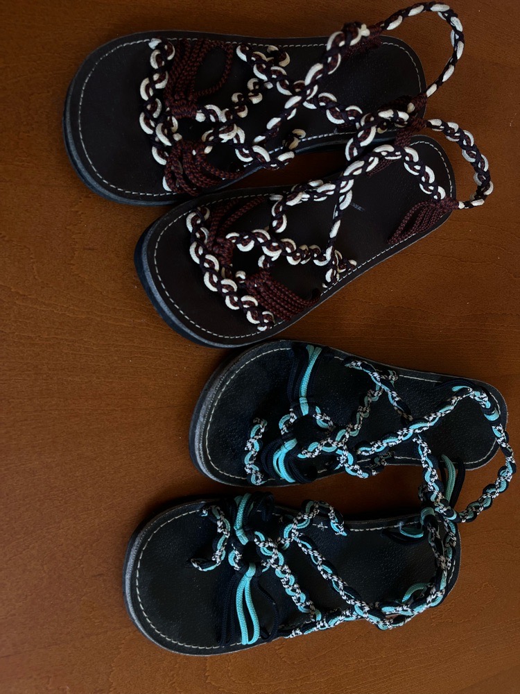 Des sandales pour femmes 