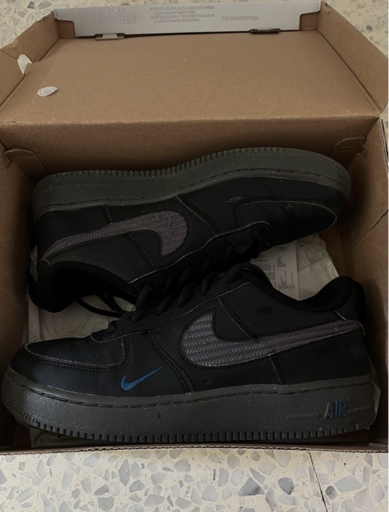 des baskets noir 