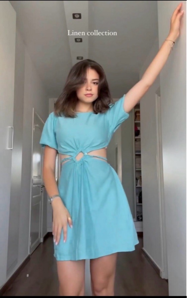 Robe d'ete