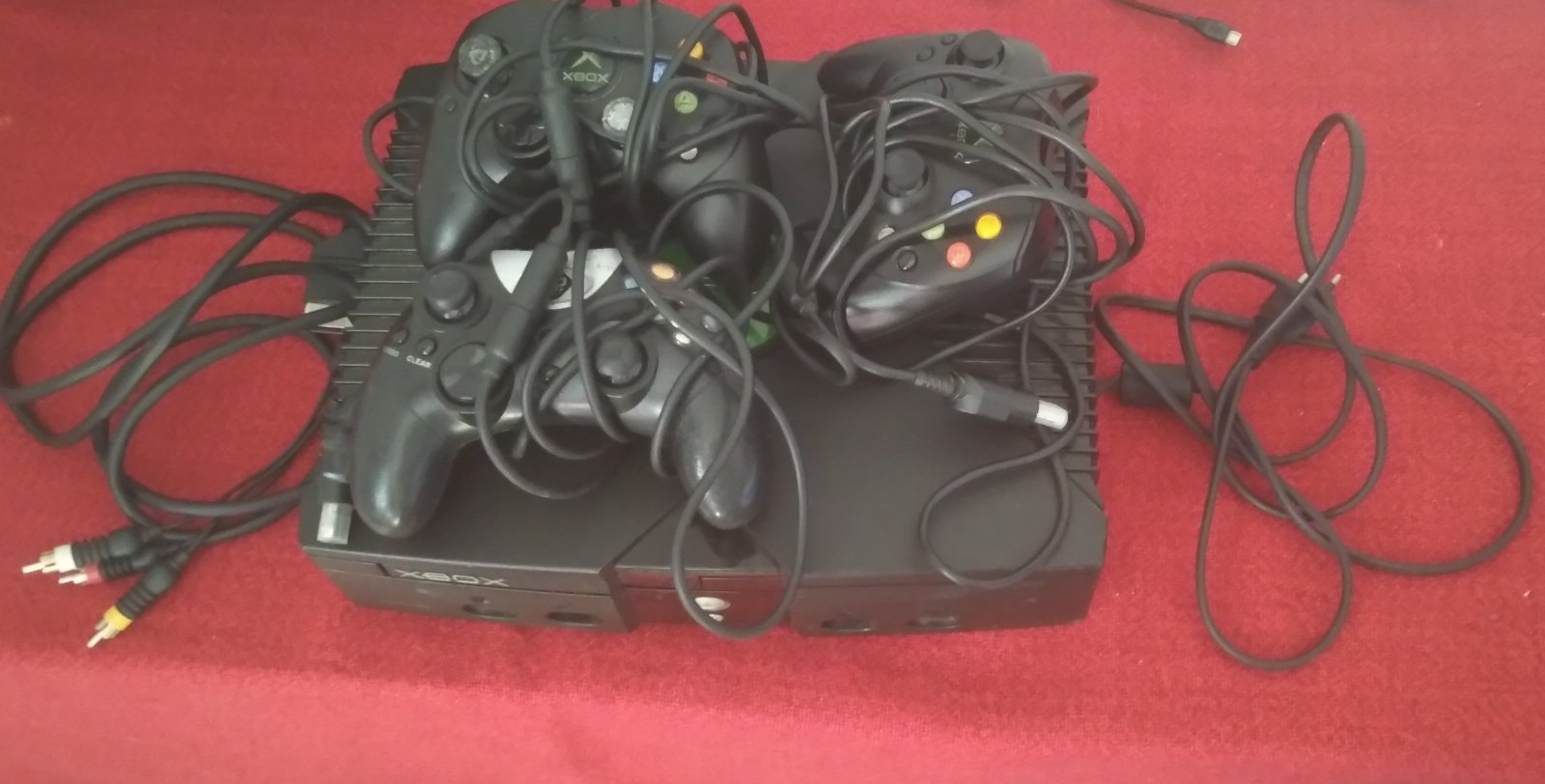 Xbox classic 