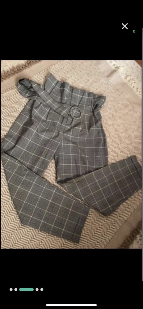 pantalon bershka