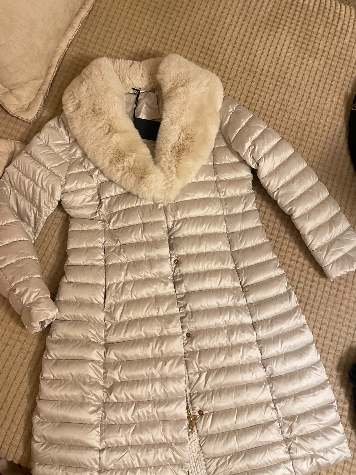 Manteau neuf