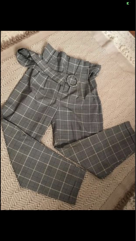 pantalon bershka