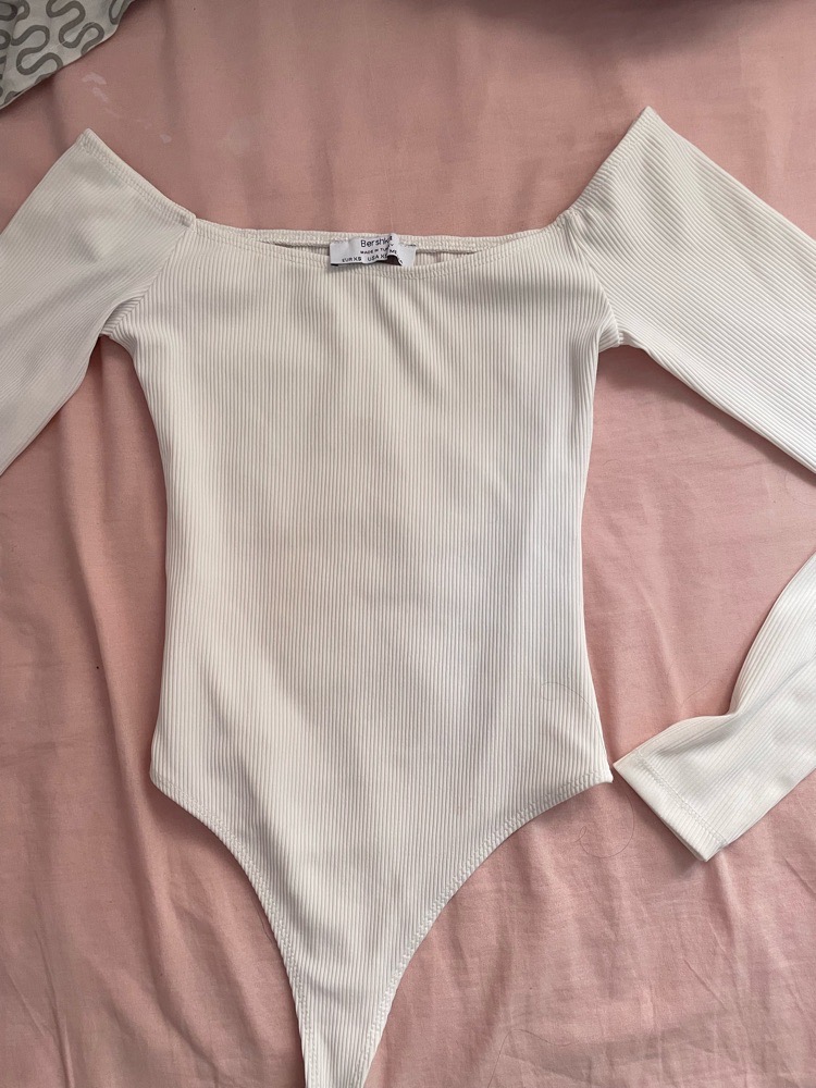Body bershka 