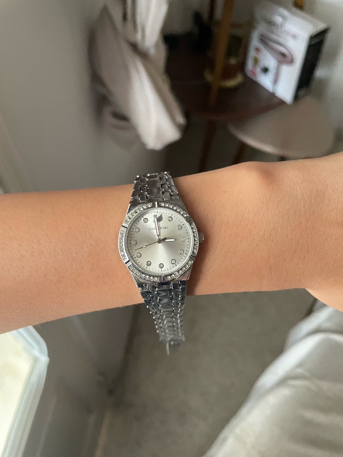 Montre swarovski
