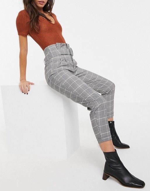 pantalon bershka
