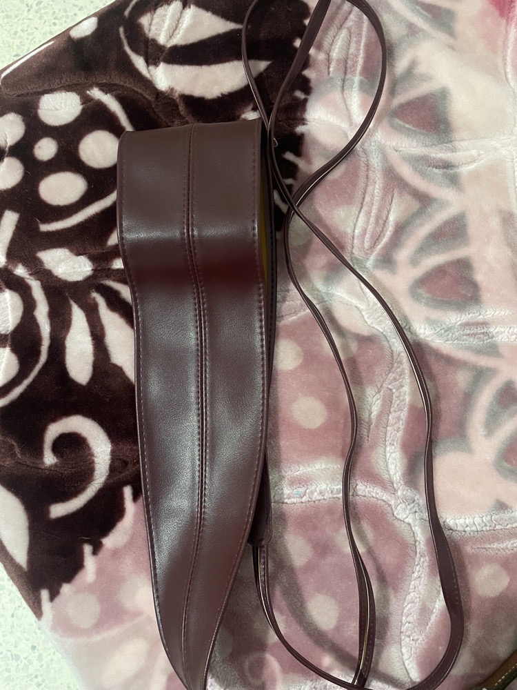 ceinture bordeaux