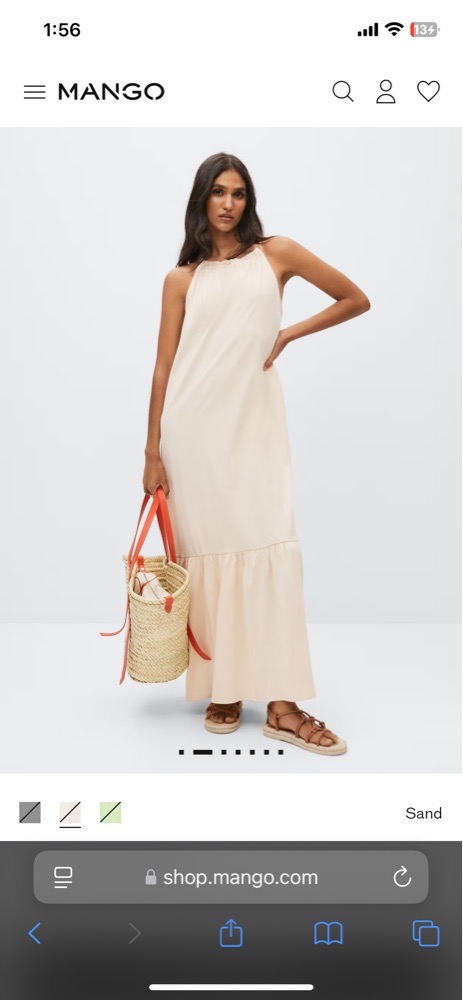 robe mango