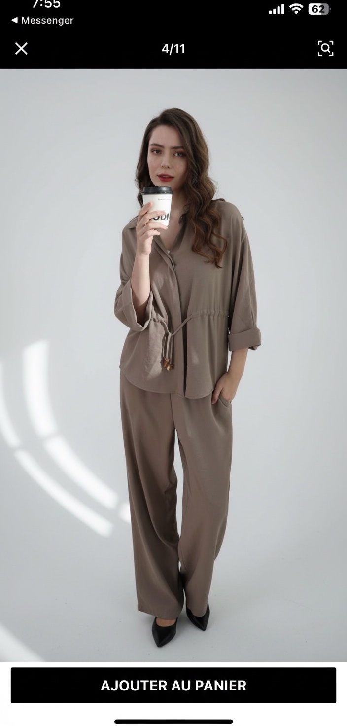 Ensemble shein