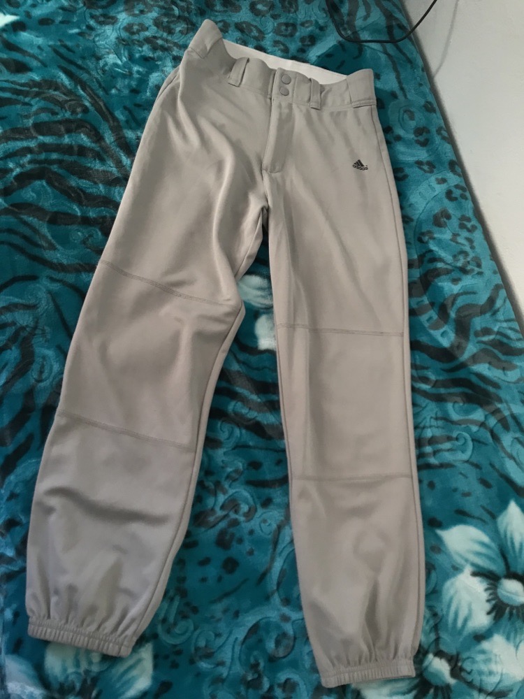 adidas girls pants