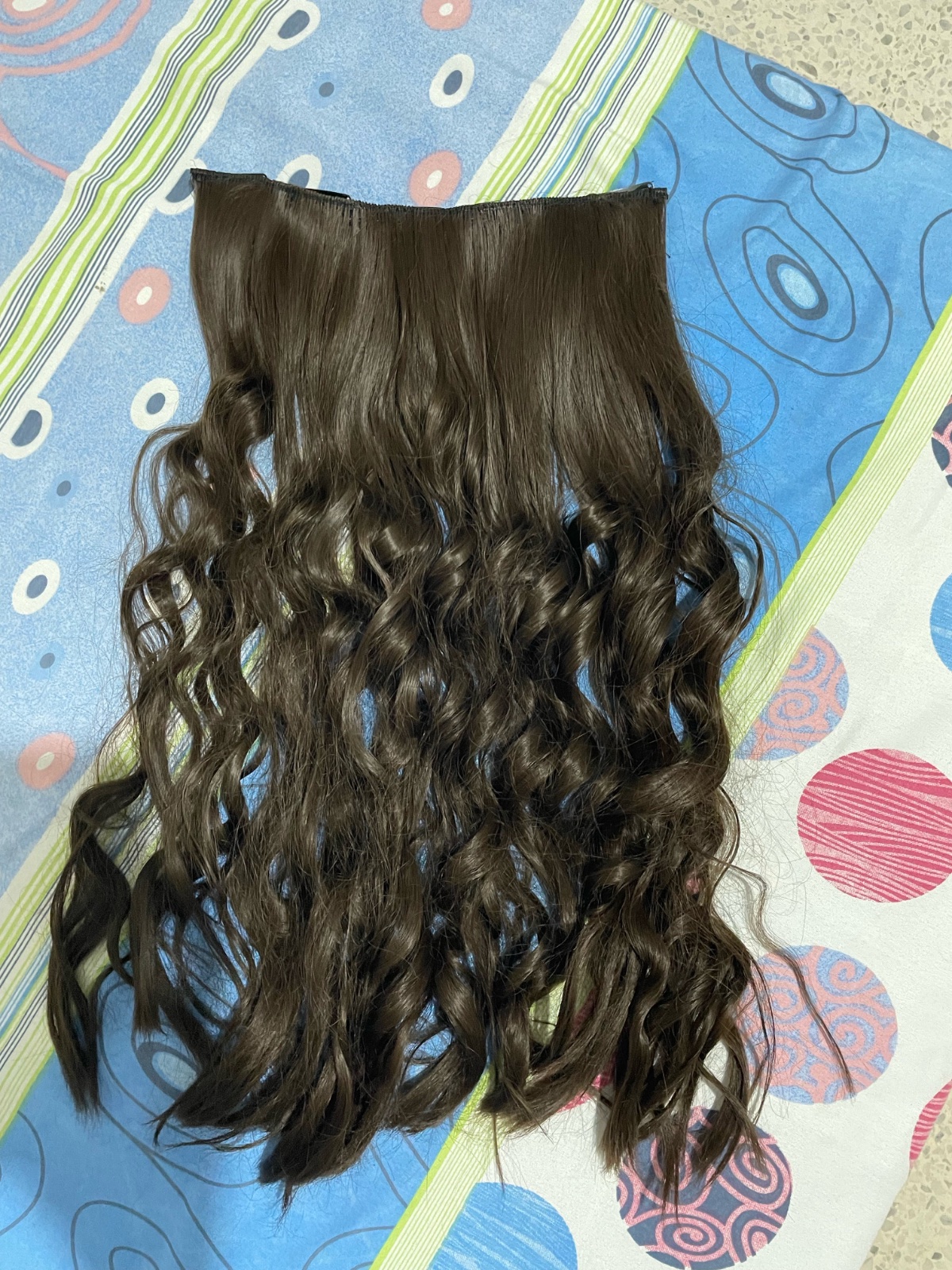 Extention cheveux 