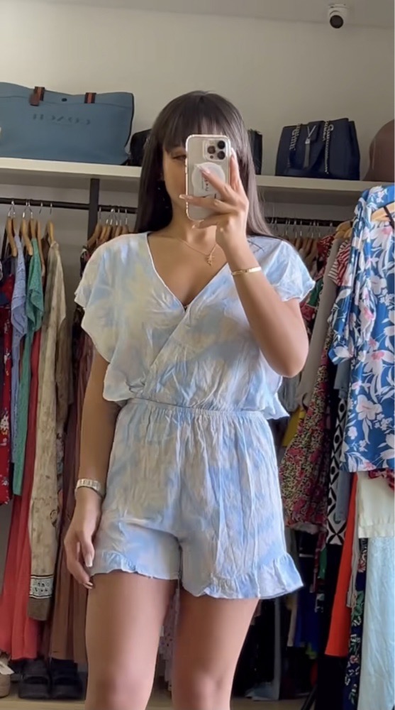 combinaison short