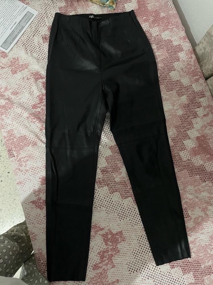 Pantalon legging ZARA