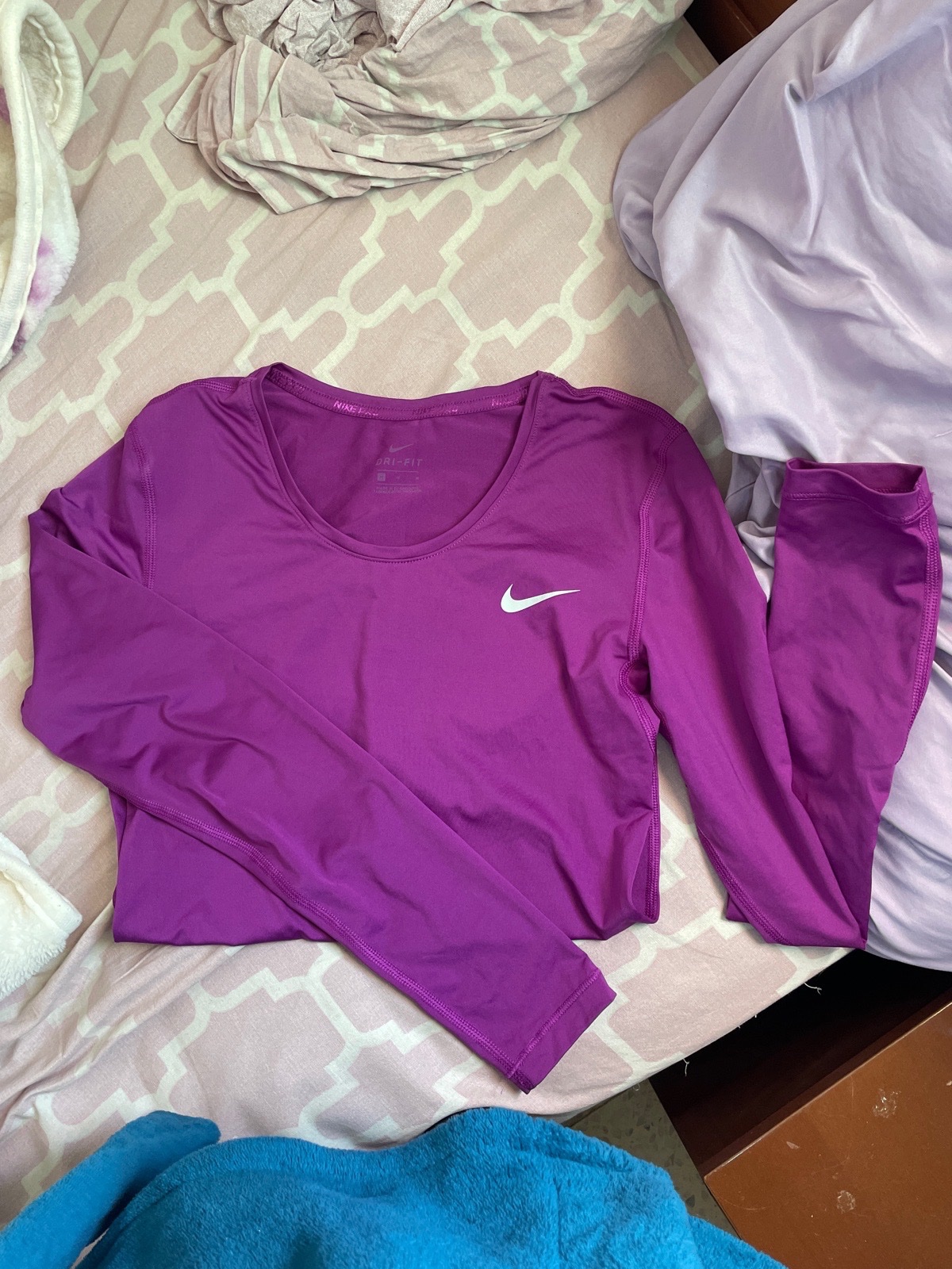 Haut sport nike