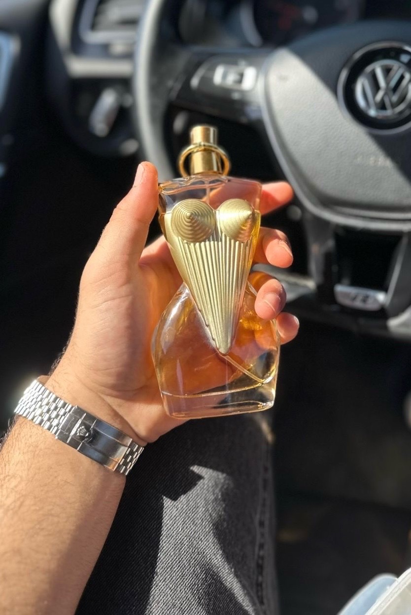 Parfum Jeanpaul gaultier divine