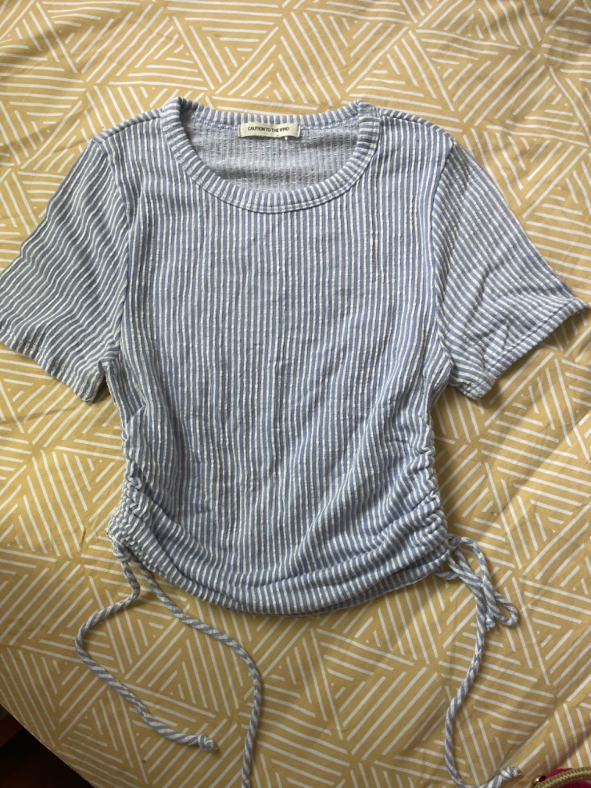 T shirt rayé