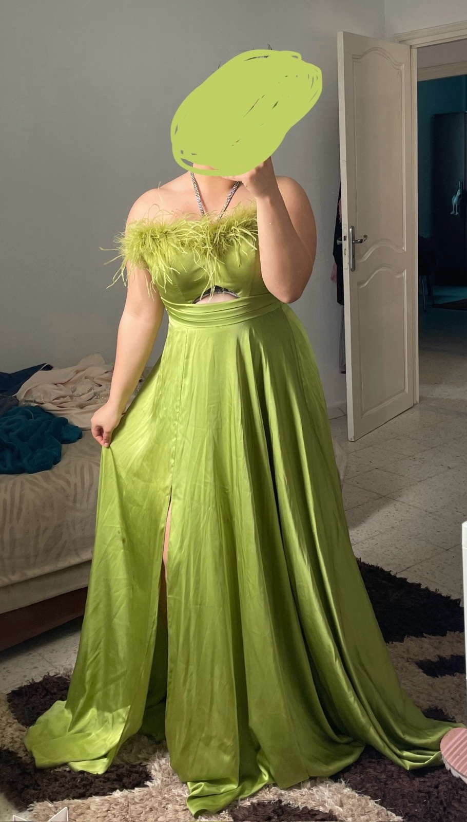 Robe soirée