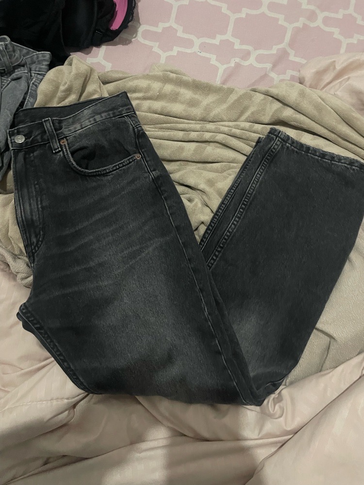 Jean zara noir