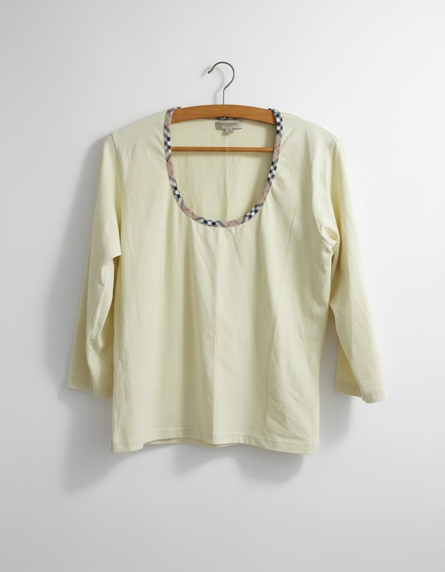 Pull burberry taille XL