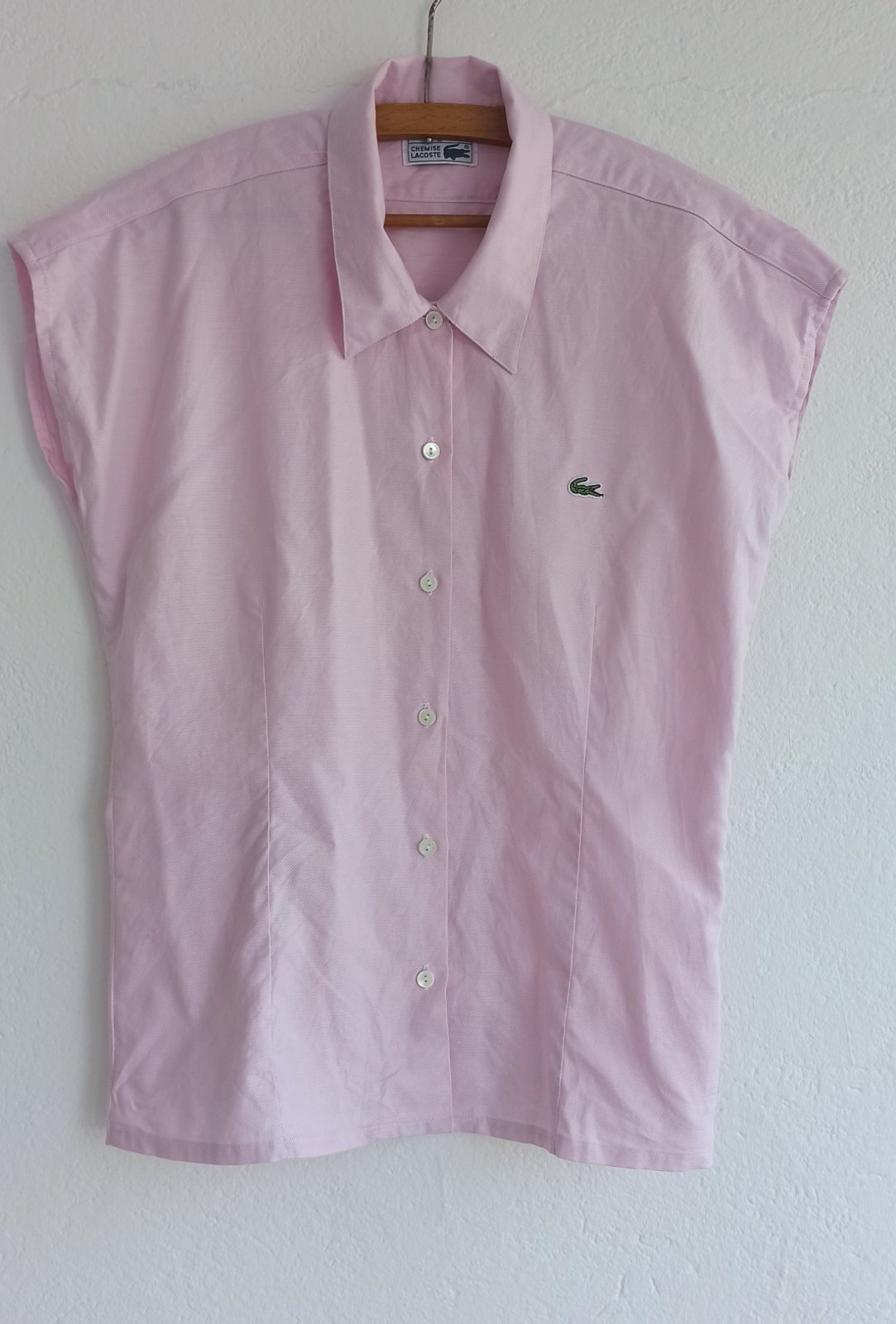 Chemise lacoste taille 42