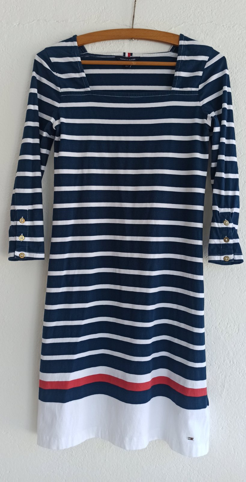 Robe Tommy hilfiger taille XS