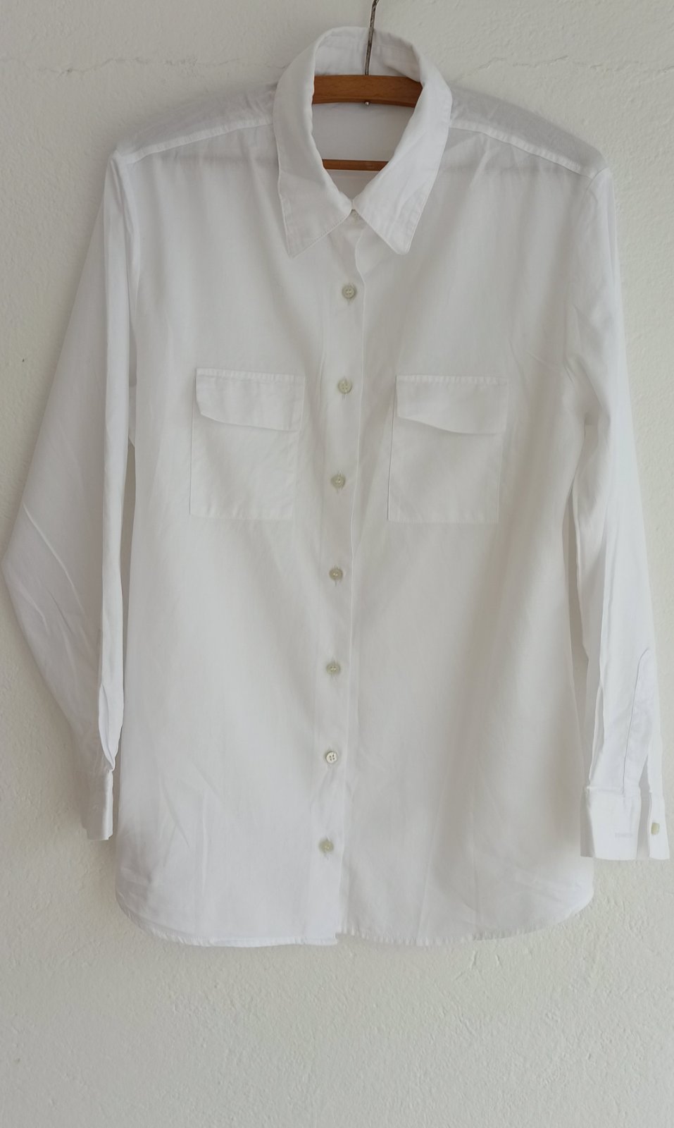 Chemise blanche taille M/L