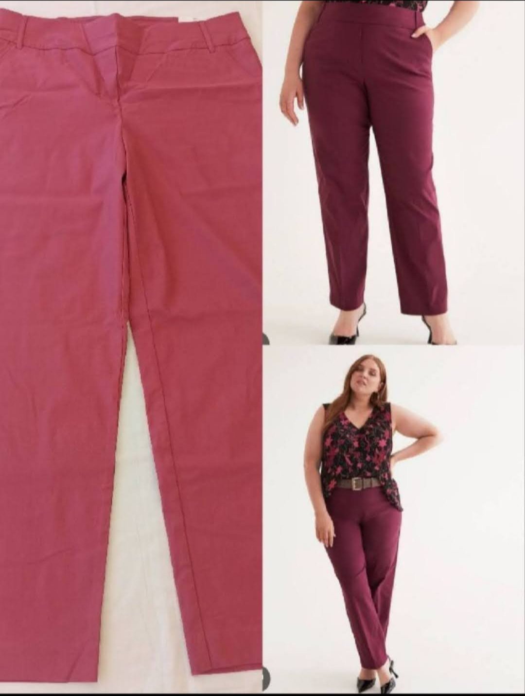Chemise et pantalon taille 48