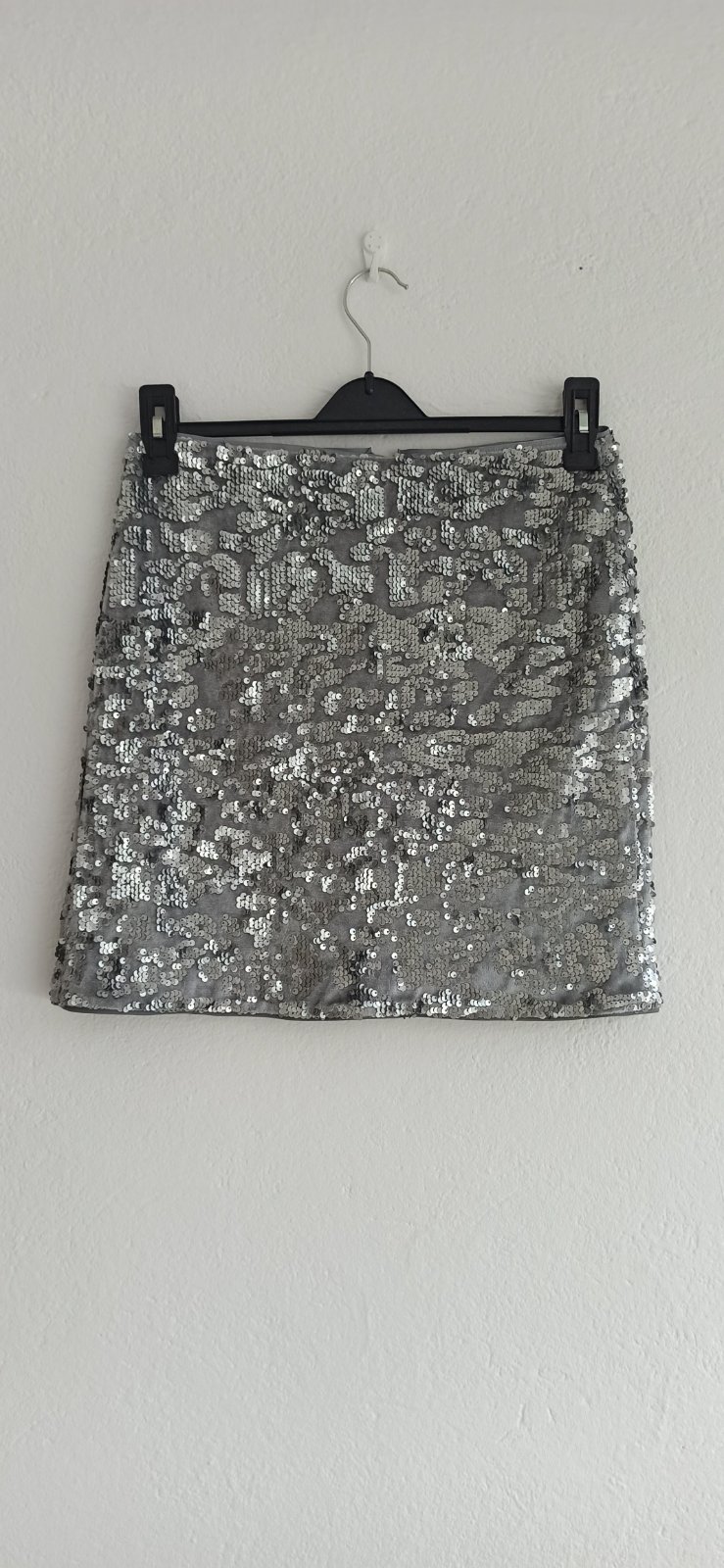 Jupe a sequins Esprit taille M