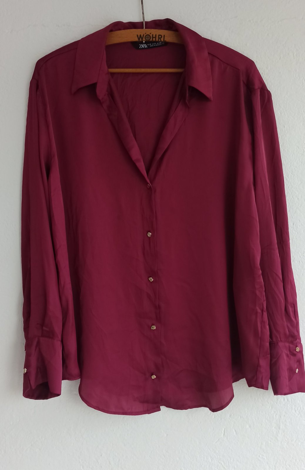 Zara taille S