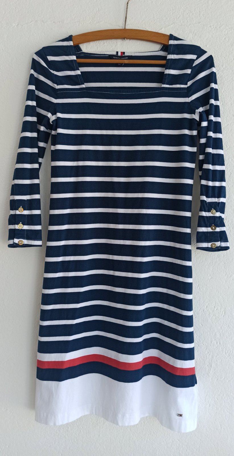 Robe Tommy hilfiger taille XS