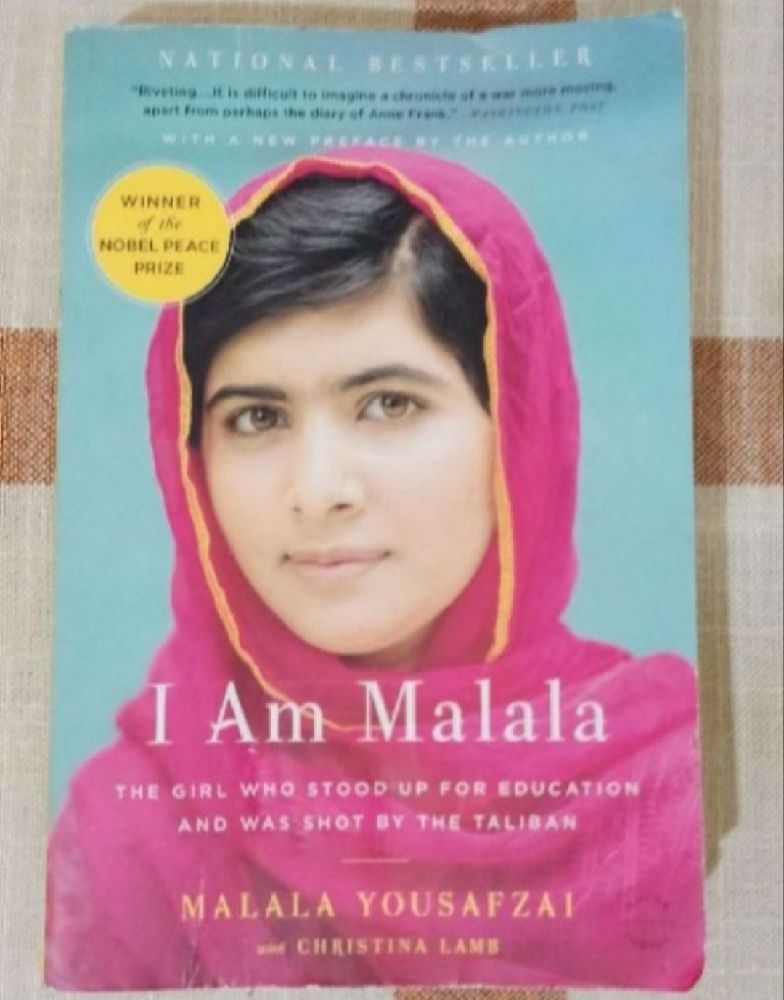 Im malala book