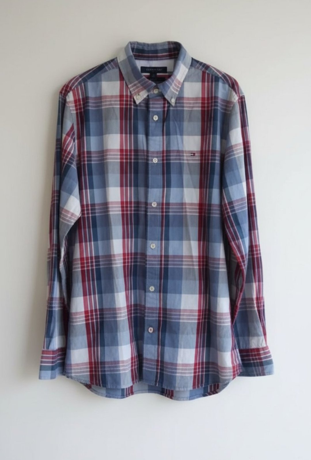 Chemise homme Tommy hilfiger taille M/L neuve