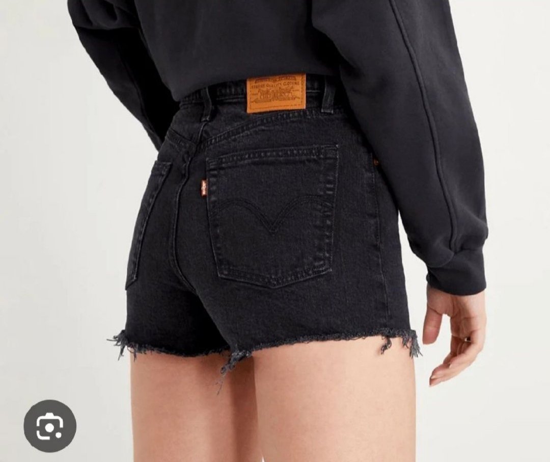 Levi's Ribcage Short original taille Xs