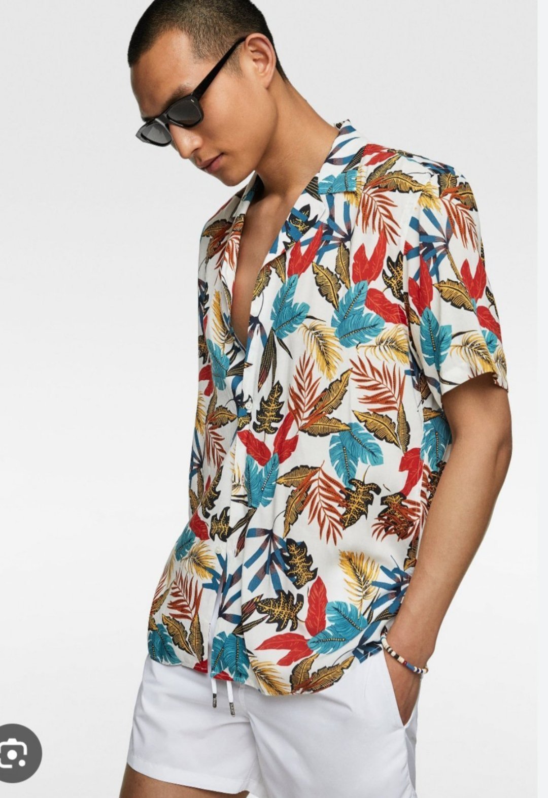 Chemise Zara homme taille L