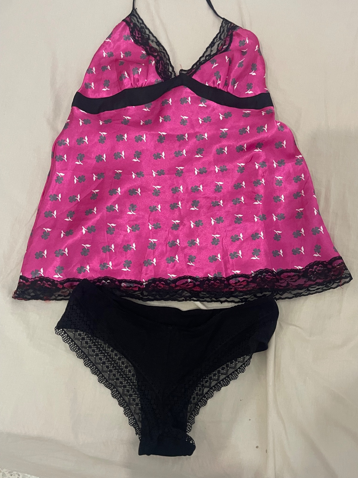 Taille S / Dos nu