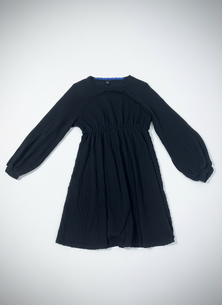 Robe shien noire 