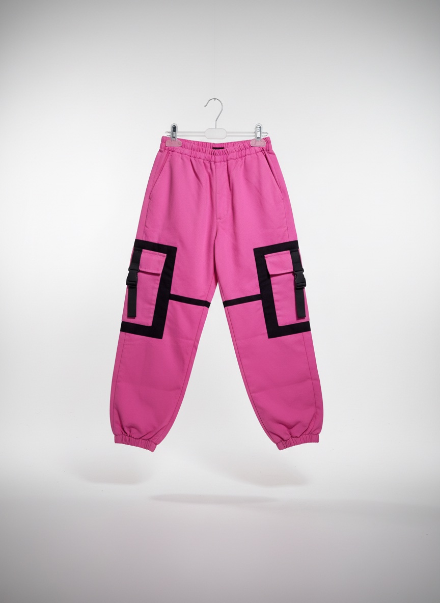Parachute pantalon fille 10ans shien 🩷🩷