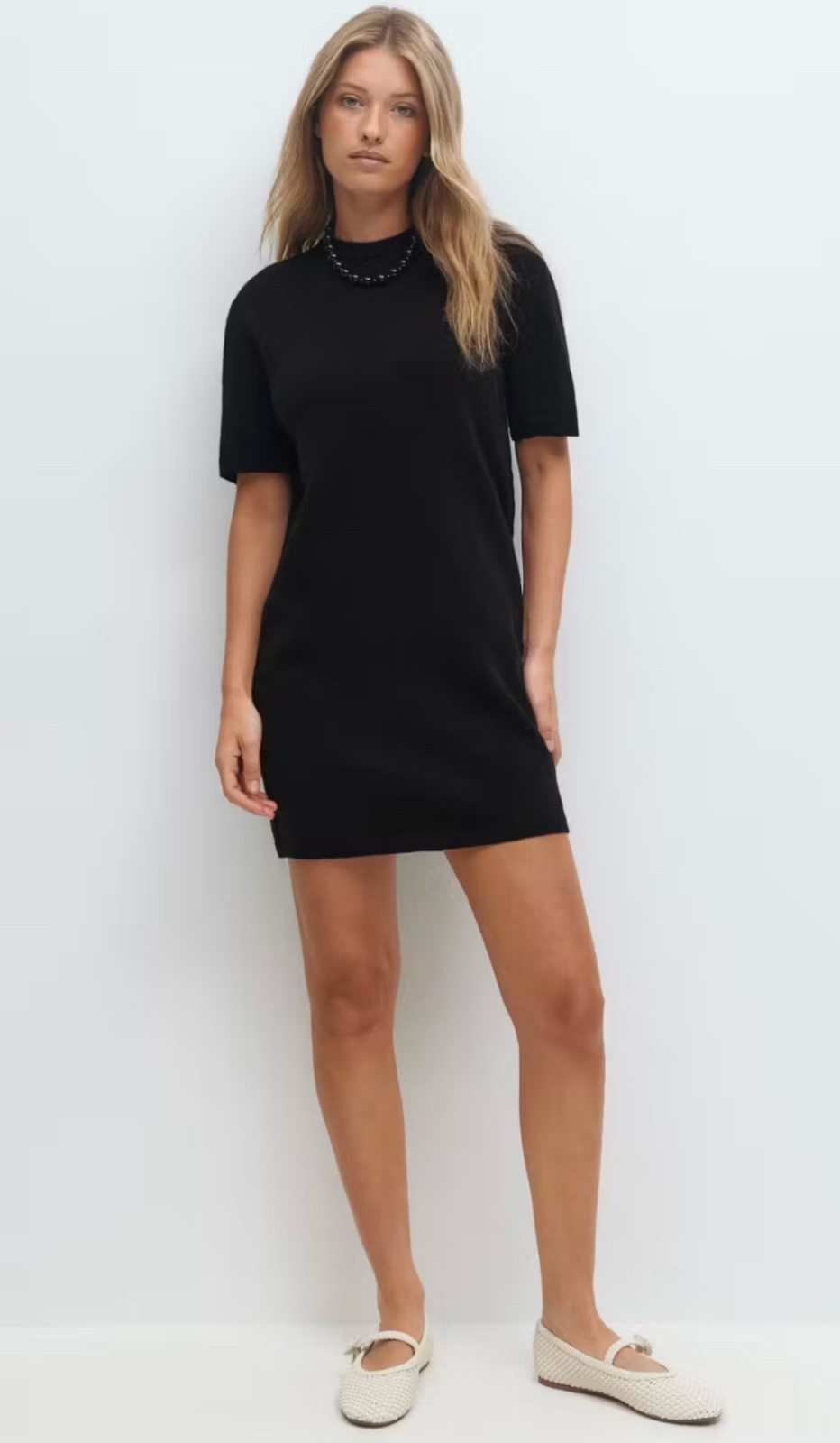 Pull-Robe zara 😍