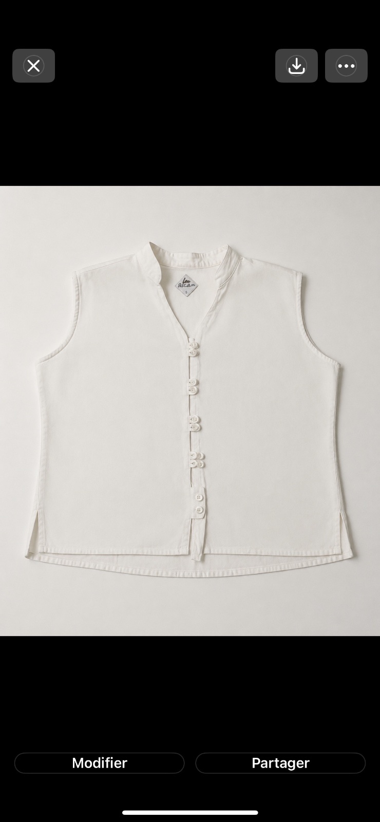 Chemise Taille 40 