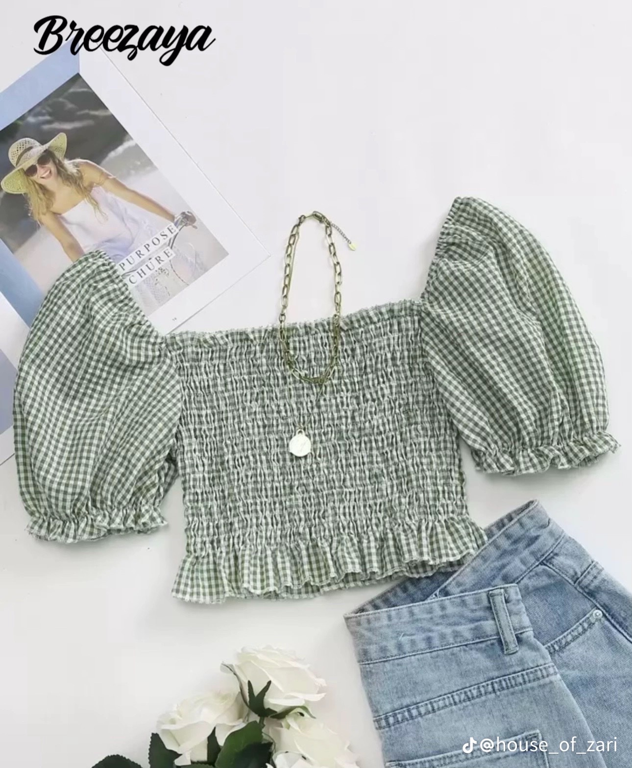 Top shein S