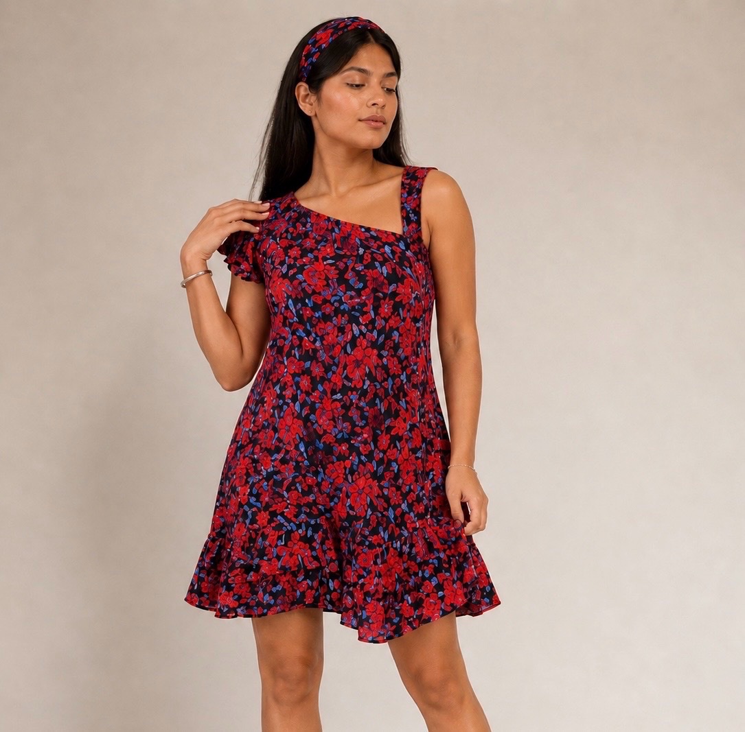 Robe avec bandeau 😍😍 shein