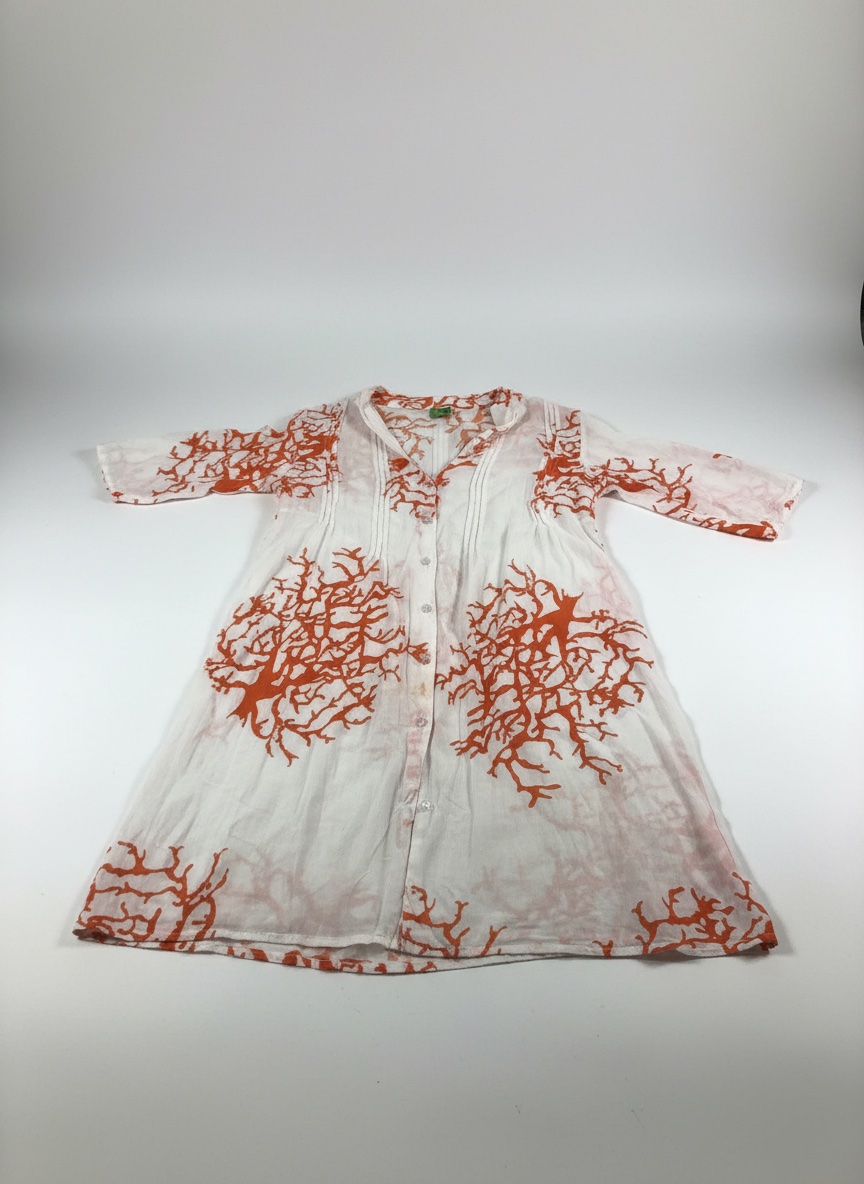 Robe de plage S